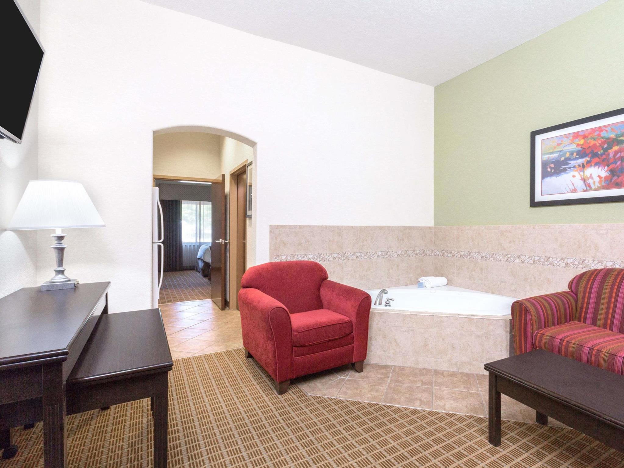 Hawthorn Extended Stay By Wyndham Kingsland Eksteriør billede